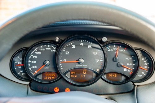 2001 Porsche 911 C2 Coupe Manual (996) zum Verkauf (Bild 25 von 161)