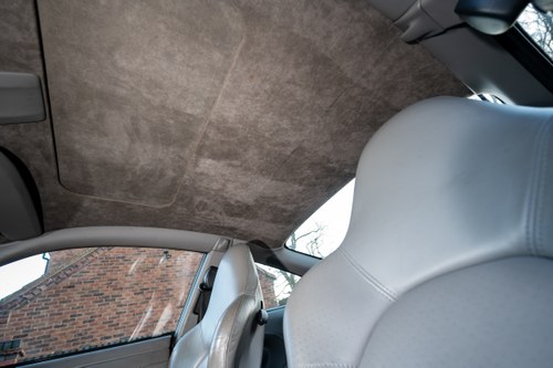 2001 Porsche 911 C2 Coupe Manual (996) zum Verkauf (Bild 52 von 161)