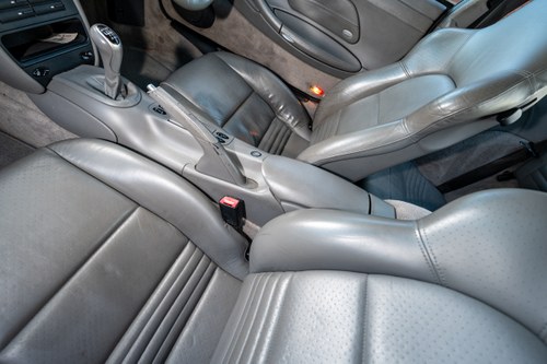 2001 Porsche 911 C2 Coupe Manual (996) zum Verkauf (Bild 48 von 161)