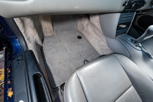 2001 Porsche 911 C2 Coupe Manual (996) zum Verkauf (Bild 47 von 161)