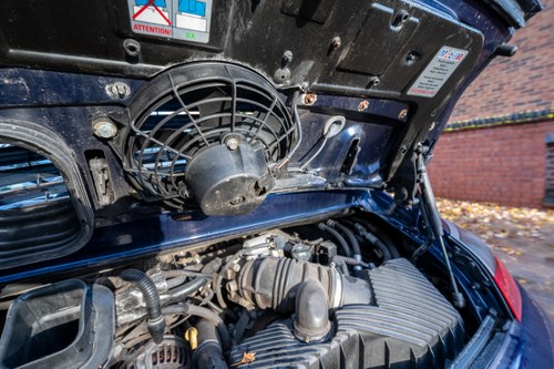 2001 Porsche 911 C2 Coupe Manual (996) zum Verkauf (Bild 116 von 161)