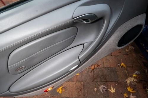 2001 Porsche 911 C2 Coupe Manual (996) zum Verkauf (Bild 57 von 161)