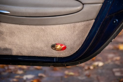 2001 Porsche 911 C2 Coupe Manual (996) zum Verkauf (Bild 59 von 161)