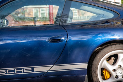 2001 Porsche 911 C2 Coupe Manual (996) zum Verkauf (Bild 97 von 161)