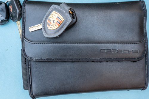 2001 Porsche 911 C2 Coupe Manual (996) zum Verkauf (Bild 148 von 161)