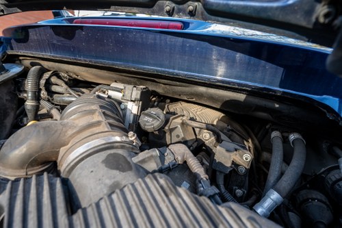 2001 Porsche 911 C2 Coupe Manual (996) zum Verkauf (Bild 127 von 161)