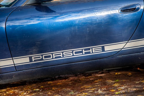 2001 Porsche 911 C2 Coupe Manual (996) zum Verkauf (Bild 96 von 161)