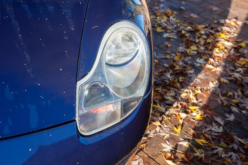 2001 Porsche 911 C2 Coupe Manual (996) zum Verkauf (Bild 70 von 161)