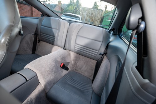 2001 Porsche 911 C2 Coupe Manual (996) zum Verkauf (Bild 50 von 161)