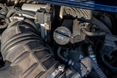 2001 Porsche 911 C2 Coupe Manual (996) zum Verkauf (Bild 113 von 161)