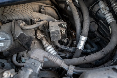 2001 Porsche 911 C2 Coupe Manual (996) zum Verkauf (Bild 114 von 161)