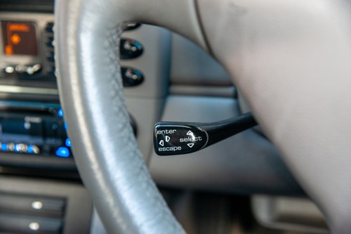 2001 Porsche 911 C2 Coupe Manual (996) zum Verkauf (Bild 27 von 161)