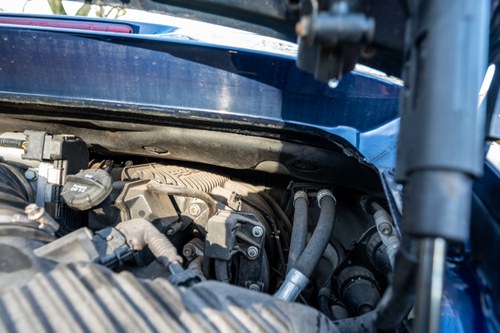 2001 Porsche 911 C2 Coupe Manual (996) zum Verkauf (Bild 128 von 161)