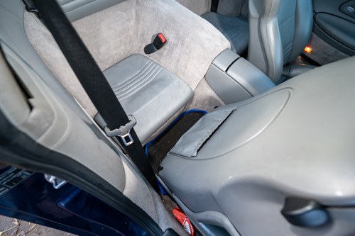 2001 Porsche 911 C2 Coupe Manual (996) zum Verkauf (Bild 53 von 161)