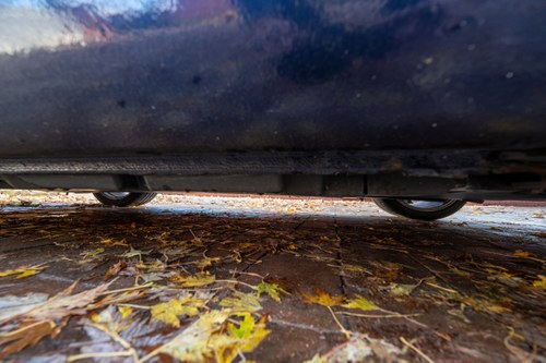 2001 Porsche 911 C2 Coupe Manual (996) zum Verkauf (Bild 135 von 161)