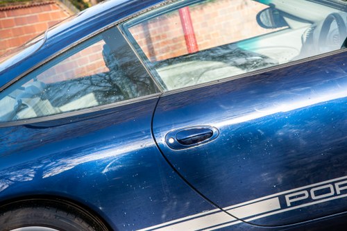 2001 Porsche 911 C2 Coupe Manual (996) zum Verkauf (Bild 79 von 161)