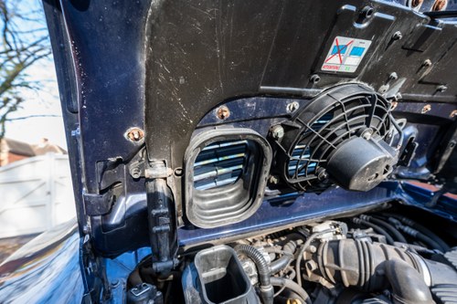 2001 Porsche 911 C2 Coupe Manual (996) zum Verkauf (Bild 117 von 161)