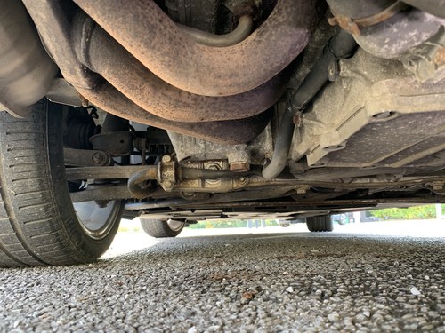 2002 Porsche 911 (996) Targa Tiptronic S En venta (imagen 149 de 170)