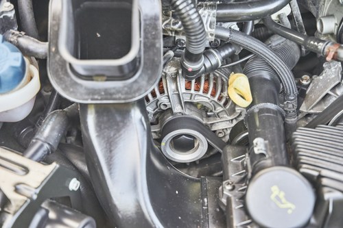 2002 Porsche 911 (996) Targa Tiptronic S En venta (imagen 131 de 170)