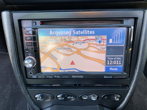 2002 Porsche 911 (996) Targa Tiptronic S En venta (imagen 72 de 170)