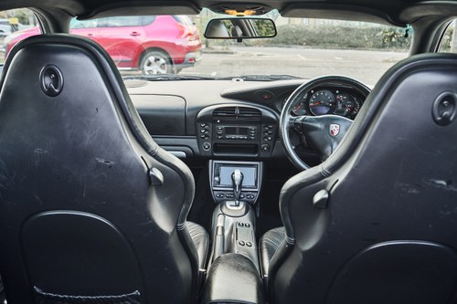 2002 Porsche 911 (996) Targa Tiptronic S En venta (imagen 52 de 170)