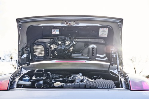 2002 Porsche 911 (996) Targa Tiptronic S En venta (imagen 127 de 170)