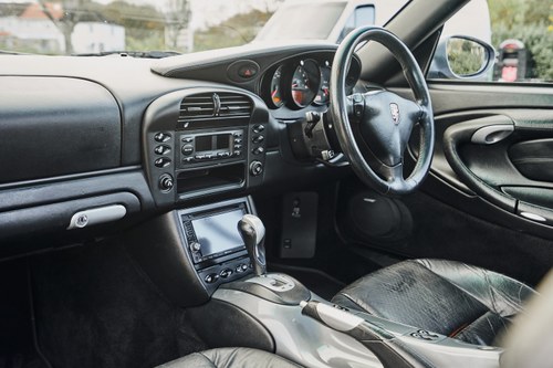 2002 Porsche 911 (996) Targa Tiptronic S En venta (imagen 59 de 170)