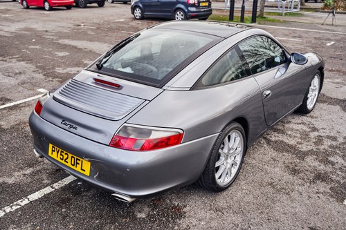 2002 Porsche 911 (996) Targa Tiptronic S En venta (imagen 14 de 170)