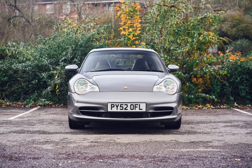2002 Porsche 911 (996) Targa Tiptronic S En venta (imagen 2 de 170)