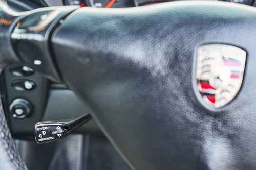 2002 Porsche 911 (996) Targa Tiptronic S En venta (imagen 44 de 170)