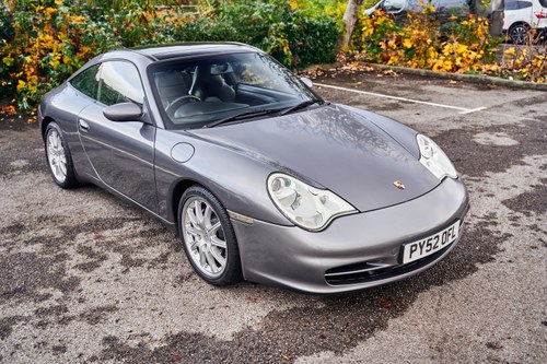 2002 Porsche 911 (996) Targa Tiptronic S En venta (imagen 15 de 170)