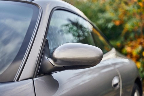 2002 Porsche 911 (996) Targa Tiptronic S En venta (imagen 87 de 170)