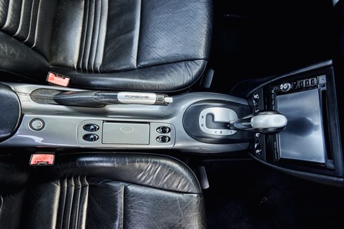 2002 Porsche 911 (996) Targa Tiptronic S En venta (imagen 48 de 170)