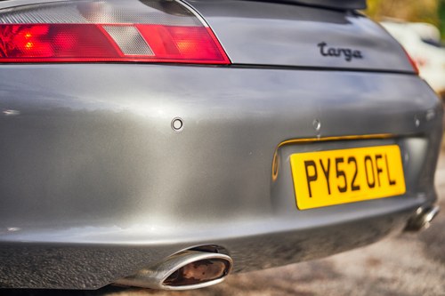 2002 Porsche 911 (996) Targa Tiptronic S En venta (imagen 102 de 170)