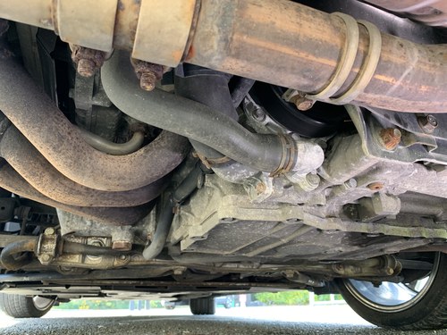 2002 Porsche 911 (996) Targa Tiptronic S En venta (imagen 148 de 170)