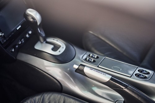 2002 Porsche 911 (996) Targa Tiptronic S En venta (imagen 64 de 170)