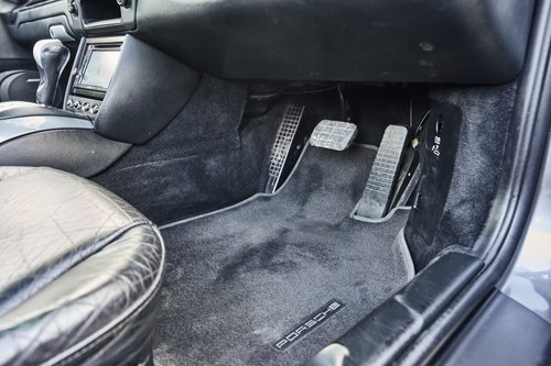 2002 Porsche 911 (996) Targa Tiptronic S En venta (imagen 41 de 170)