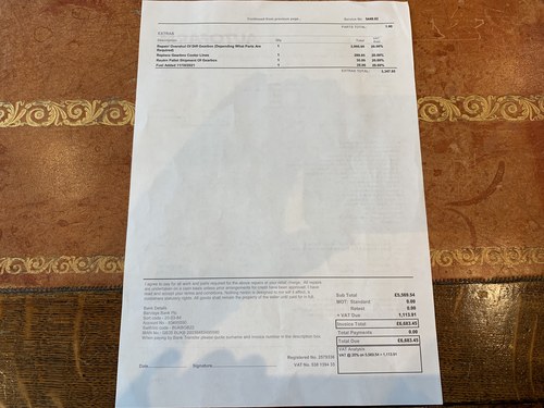 2002 Porsche 911 (996) Targa Tiptronic S En venta (imagen 156 de 170)