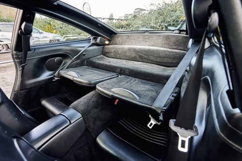 2002 Porsche 911 (996) Targa Tiptronic S En venta (imagen 51 de 170)