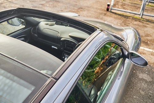 2002 Porsche 911 (996) Targa Tiptronic S En venta (imagen 111 de 170)