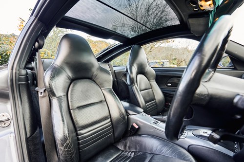 2002 Porsche 911 (996) Targa Tiptronic S En venta (imagen 39 de 170)