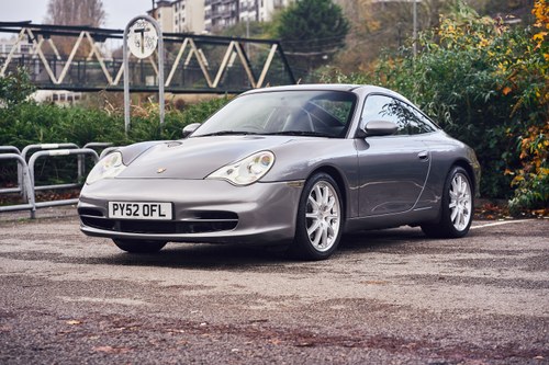 2002 Porsche 911 (996) Targa Tiptronic S En venta (imagen 4 de 170)