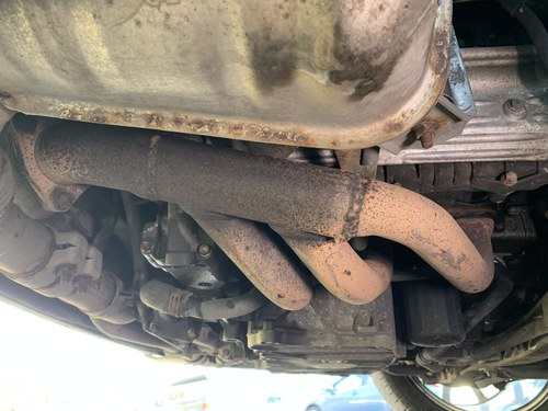 2002 Porsche 911 (996) Targa Tiptronic S En venta (imagen 145 de 170)