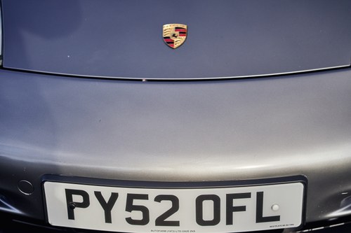 2002 Porsche 911 (996) Targa Tiptronic S En venta (imagen 114 de 170)