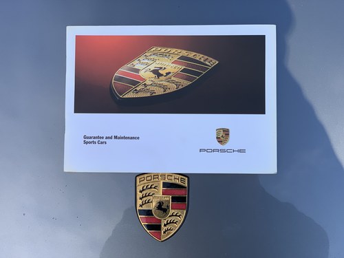 2002 Porsche 911 (996) Targa Tiptronic S En venta (imagen 159 de 170)