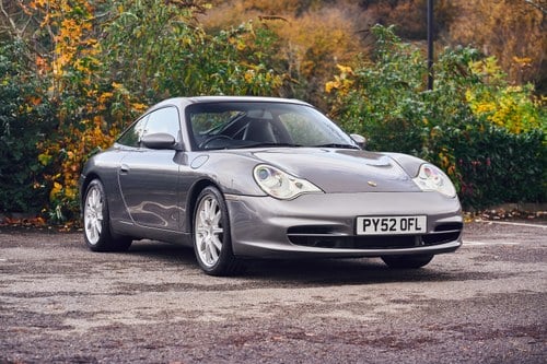 2002 Porsche 911 (996) Targa Tiptronic S En venta (imagen 3 de 170)