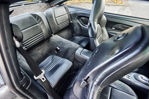 2002 Porsche 911 (996) Targa Tiptronic S En venta (imagen 50 de 170)