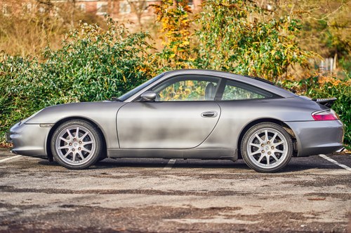 2002 Porsche 911 (996) Targa Tiptronic S En venta (imagen 9 de 170)