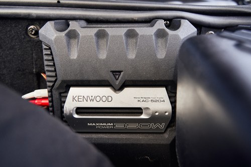 2002 Porsche 911 (996) Targa Tiptronic S En venta (imagen 80 de 170)