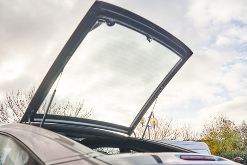 2002 Porsche 911 (996) Targa Tiptronic S En venta (imagen 76 de 170)